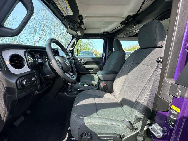 2026 Jeep Wrangler 2-Door Sport 4x4
