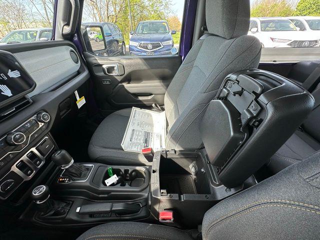 2026 Jeep Wrangler 2-Door Sport 4x4