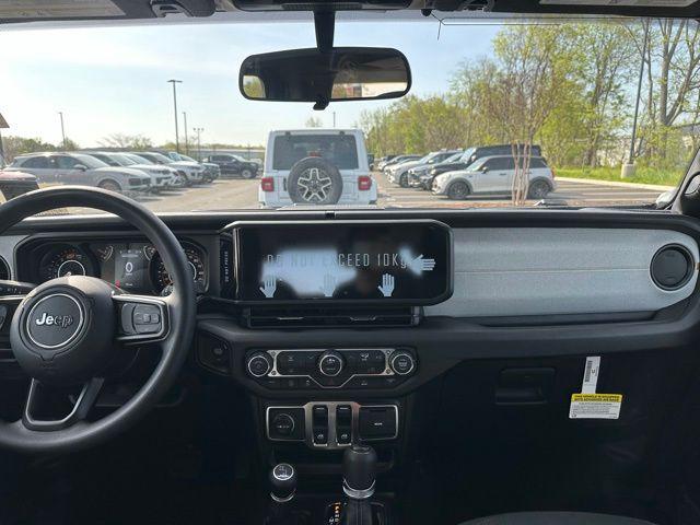 2026 Jeep Wrangler 2-Door Sport 4x4