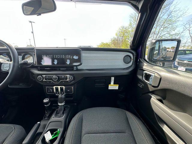 2026 Jeep Wrangler 2-Door Sport 4x4