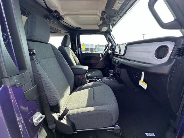 2026 Jeep Wrangler 2-Door Sport 4x4
