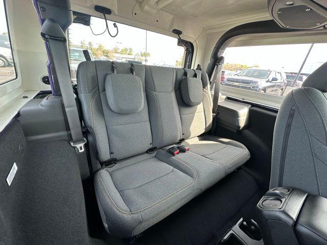2026 Jeep Wrangler 2-Door Sport 4x4