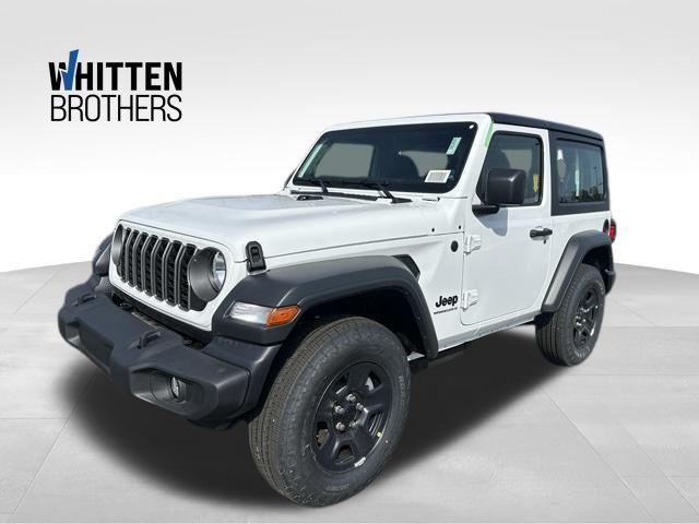 2026 Jeep Wrangler 2-Door Sport 4x4 for sale in Richmond, VA