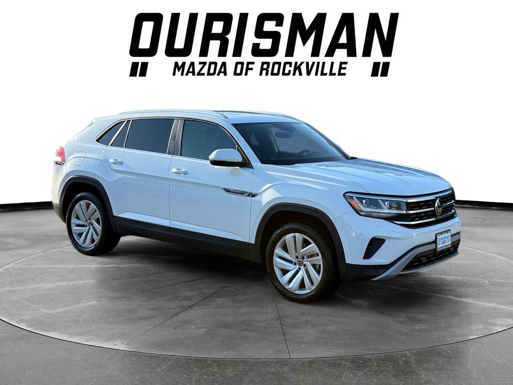 /2023 Volkswagen Atlas-Cross Sport