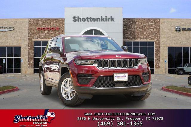 2026 Jeep Grand Cherokee Laredo 4x2 for sale in  Prosper, TX