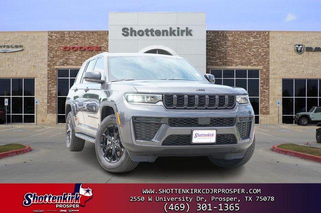 2026 Jeep Grand Cherokee Altitude 4x4 for sale in Prosper, TX