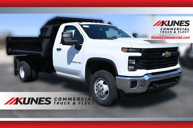 2026 Chevrolet Silverado 3500HD Work Truck for sale in Delavan, WI