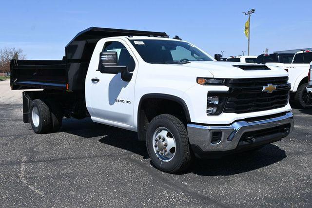 2026 Chevrolet Silverado 3500HD Work Truck