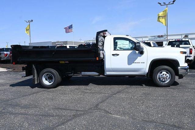 2026 Chevrolet Silverado 3500HD Work Truck