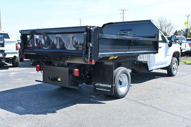 2026 Chevrolet Silverado 3500HD Work Truck