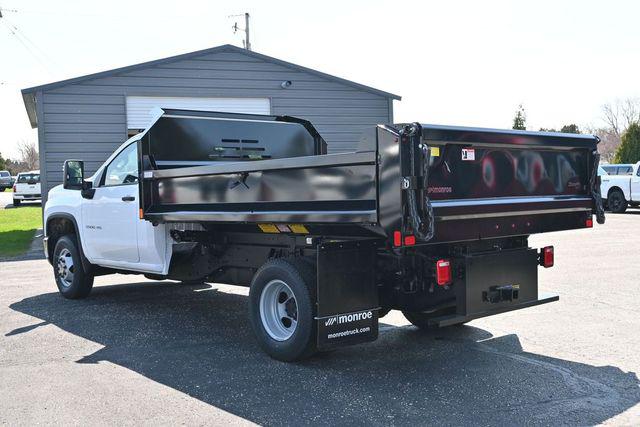 2026 Chevrolet Silverado 3500HD Work Truck
