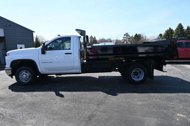 2026 Chevrolet Silverado 3500HD Work Truck