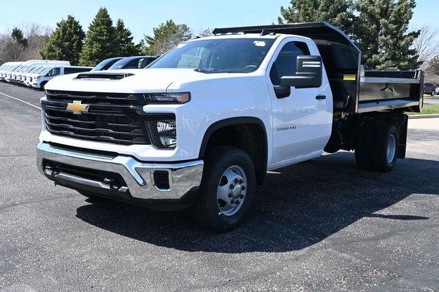 2026 Chevrolet Silverado 3500HD Work Truck