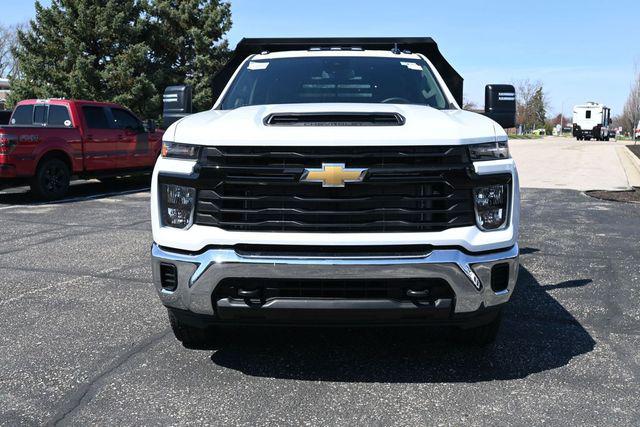 2026 Chevrolet Silverado 3500HD Work Truck