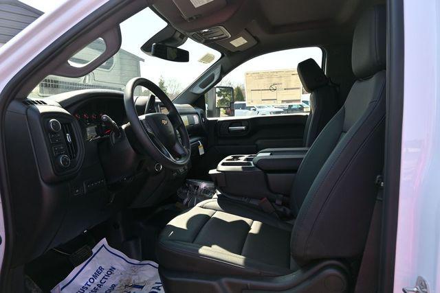 2026 Chevrolet Silverado 3500HD Work Truck