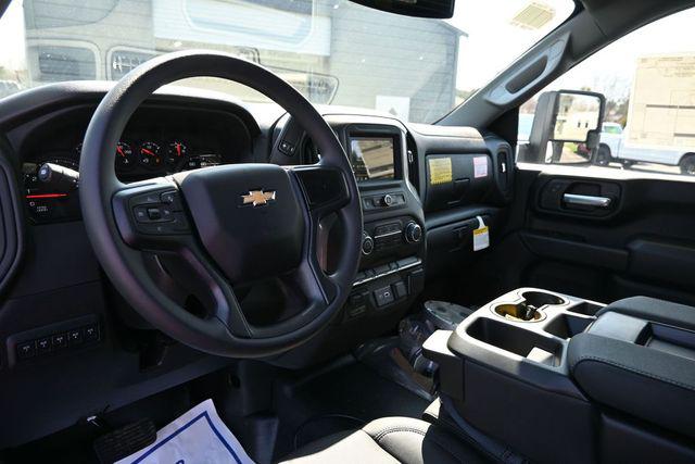 2026 Chevrolet Silverado 3500HD Work Truck