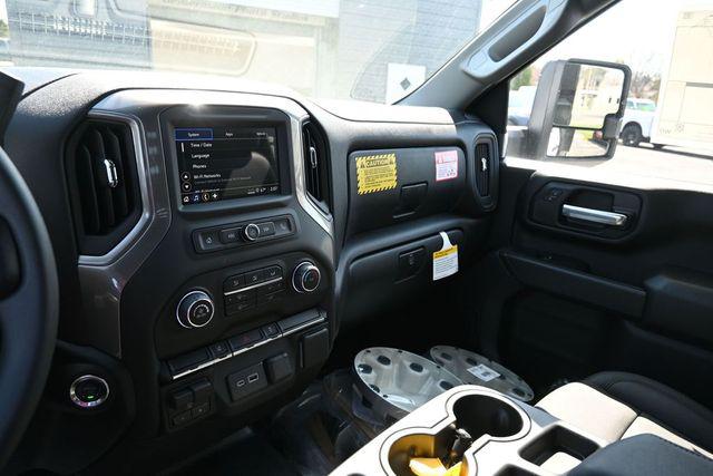 2026 Chevrolet Silverado 3500HD Work Truck