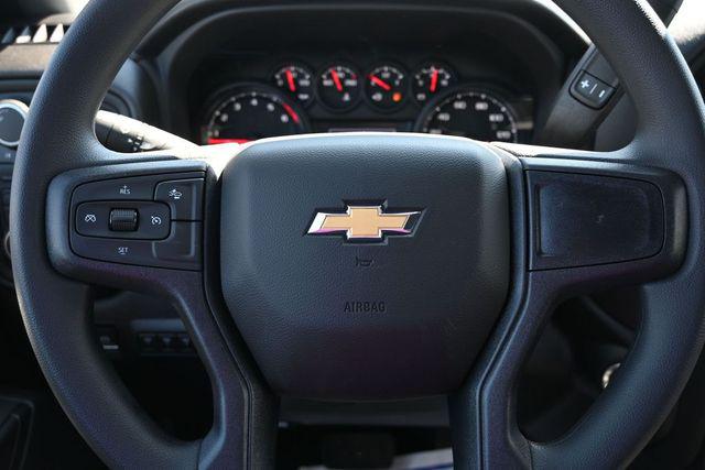 2026 Chevrolet Silverado 3500HD Work Truck