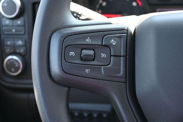 2026 Chevrolet Silverado 3500HD Work Truck
