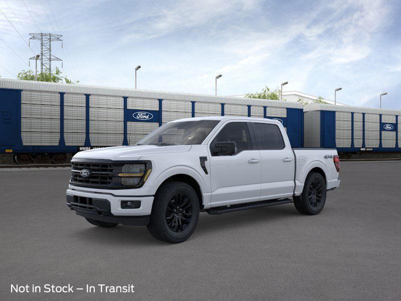 2026 Ford F-150 XLT SuperCrew 4WD