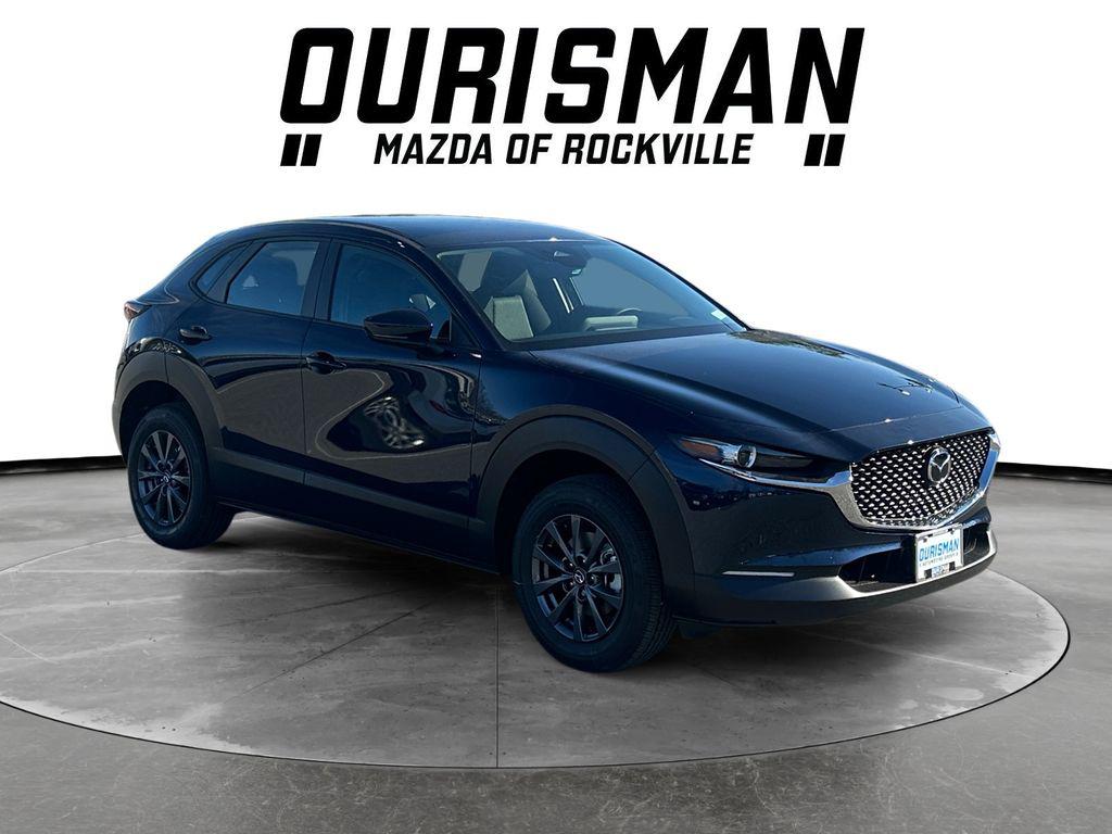 2026 Mazda CX-30