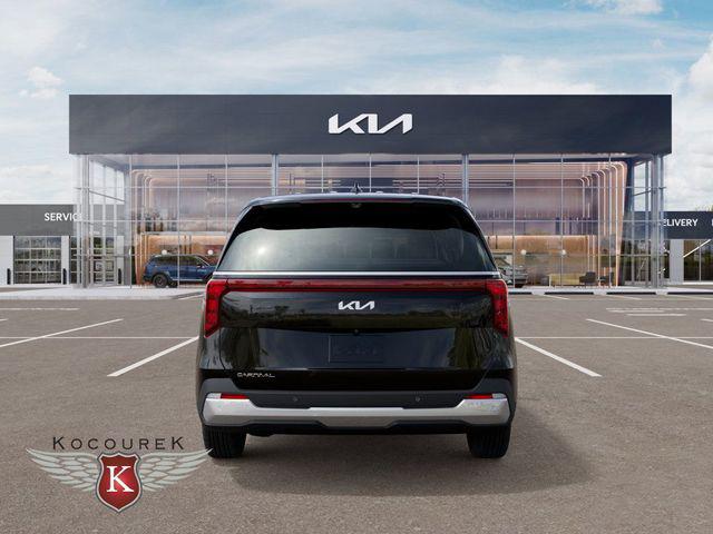 2026 Kia Carnival MPV EX