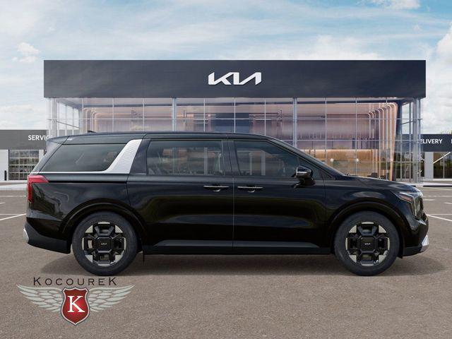2026 Kia Carnival MPV EX