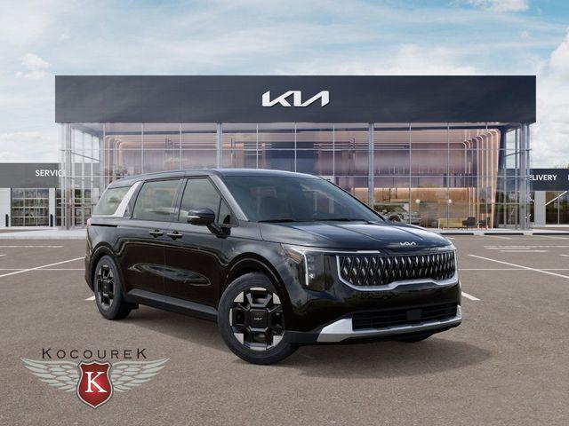 2026 Kia Carnival MPV EX