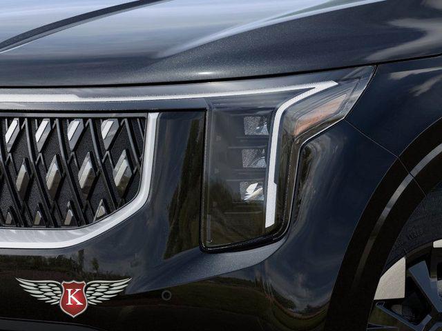 2026 Kia Carnival MPV EX