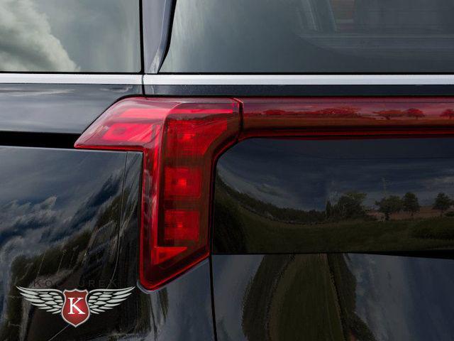 2026 Kia Carnival MPV EX