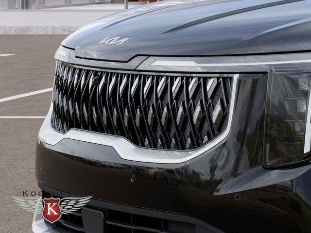 2026 Kia Carnival MPV EX