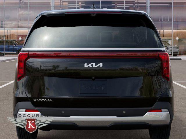 2026 Kia Carnival MPV EX