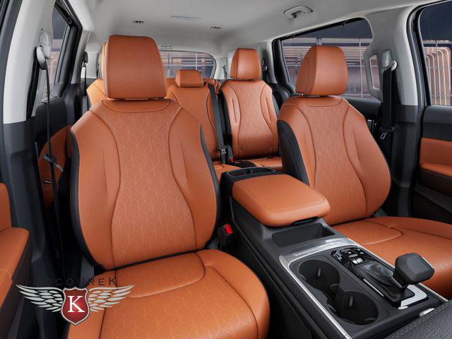 2026 Kia Carnival MPV EX