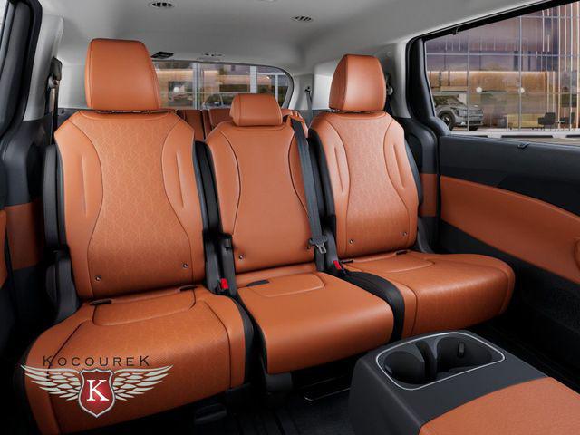 2026 Kia Carnival MPV EX