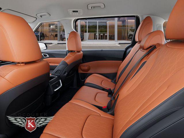 2026 Kia Carnival MPV EX