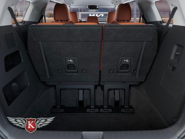 2026 Kia Carnival MPV EX