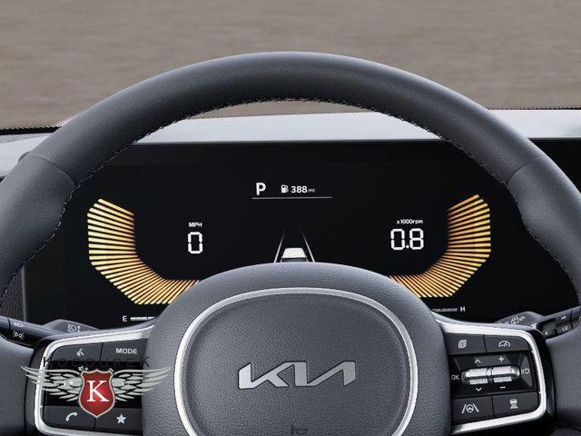 2026 Kia Carnival MPV EX