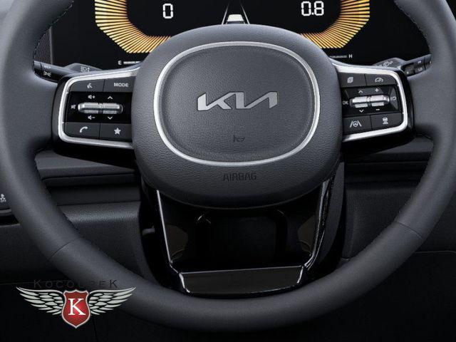 2026 Kia Carnival MPV EX