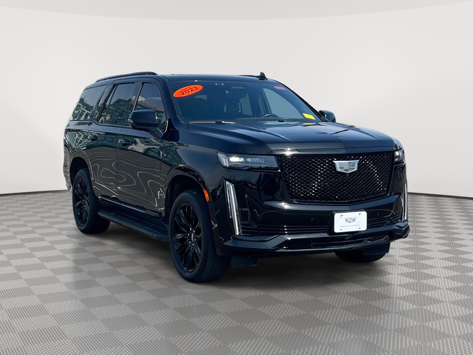 2023 Cadillac Escalade Sport Platinum 4WD