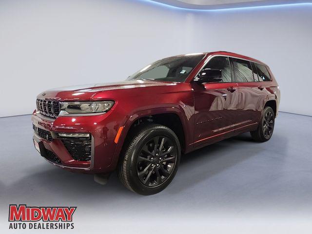 2026 Jeep Grand Cherokee L Limited Reserve 4x4 for sale in Kearney, NE