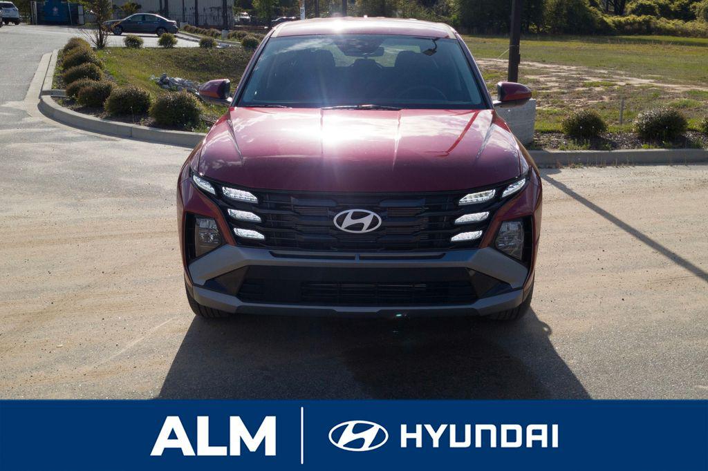 New 2026 Red Hyundai SE FWD image 3