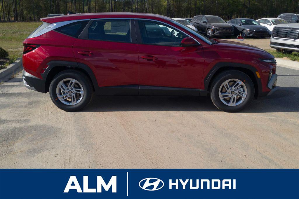 New 2026 Red Hyundai SE FWD image 5