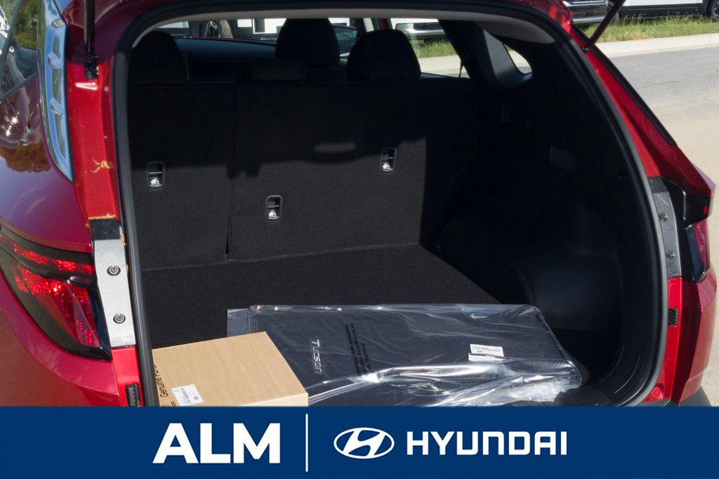 New 2026 Red Hyundai SE FWD image 8