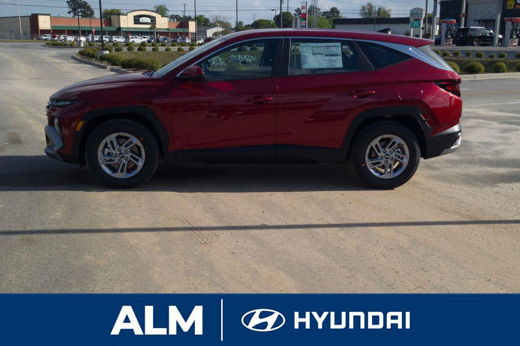 New 2026 Red Hyundai SE FWD image 10