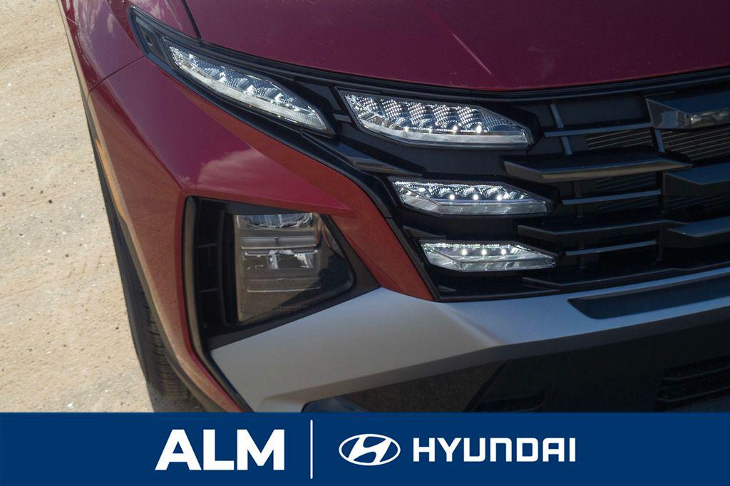 New 2026 Red Hyundai SE FWD image 11