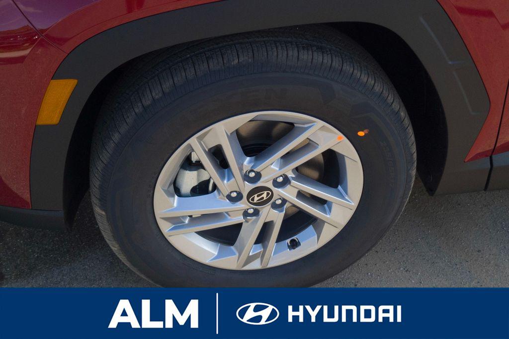 New 2026 Red Hyundai SE FWD image 12