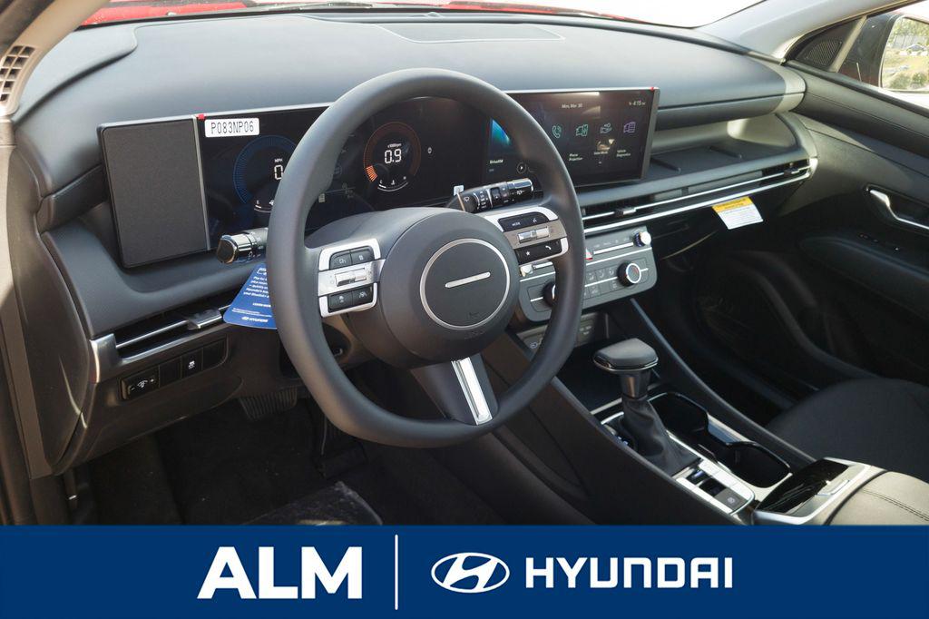 New 2026 Red Hyundai SE FWD image 13
