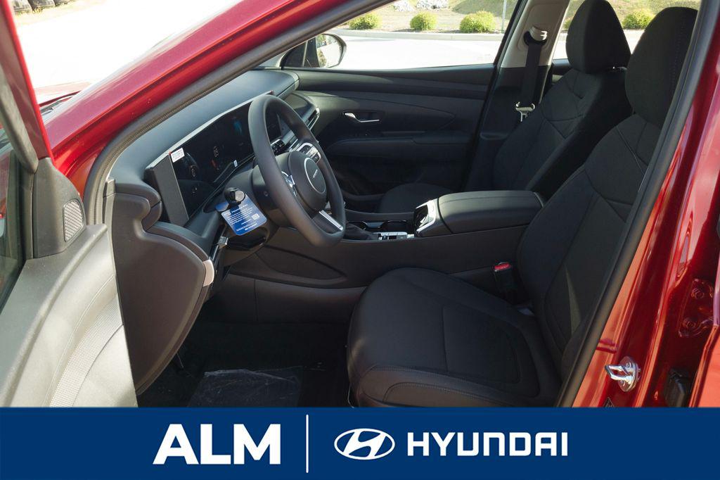 New 2026 Red Hyundai SE FWD image 14