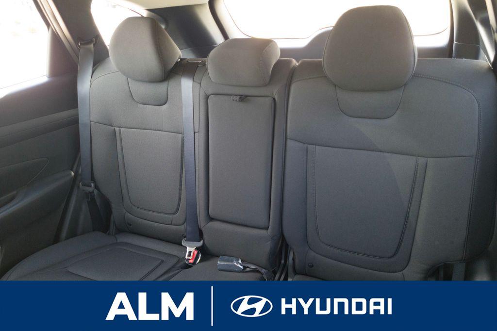 New 2026 Red Hyundai SE FWD image 15