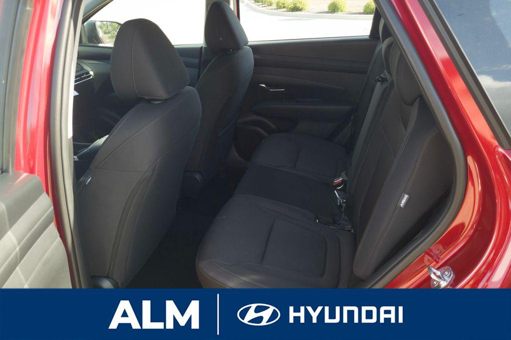 New 2026 Red Hyundai SE FWD image 16